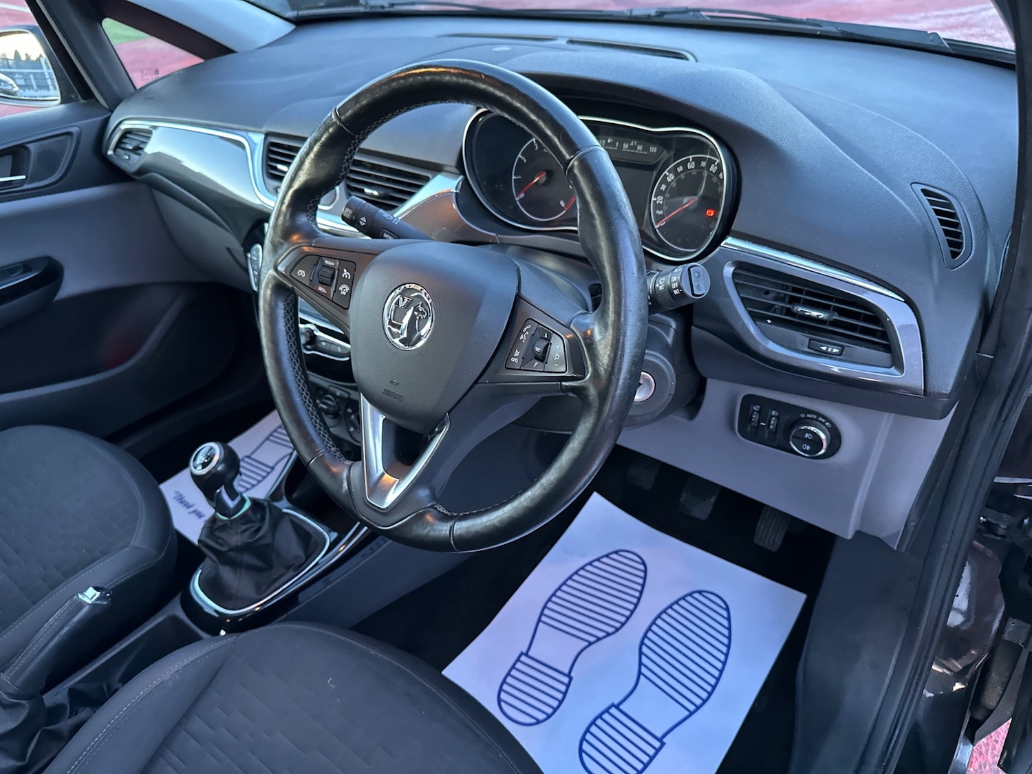 Used Vauxhall Corsa 2017 for sale - 77461247: Photo 12