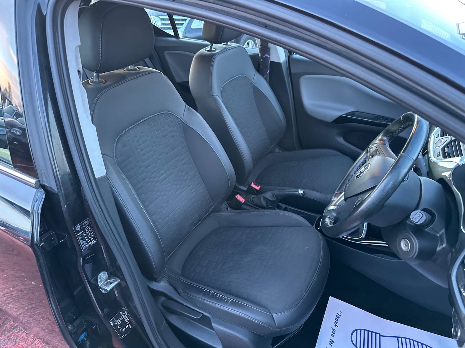 Used Vauxhall Corsa 2017 for sale - 77461247: Photo 3