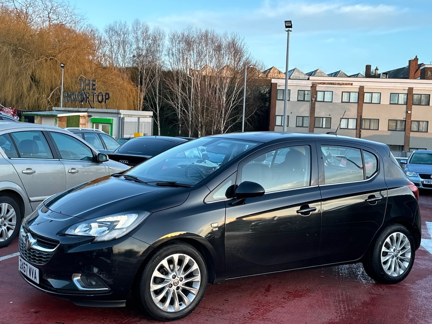 Used Vauxhall Corsa 2017 for sale - 77461247: Photo 7