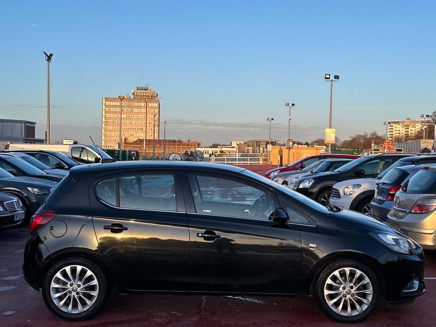 Used Vauxhall Corsa 2017 for sale - 77461247: Photo 9