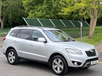 Used Hyundai Santa Fe 2012 for sale - 78658800: Photo