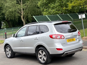 Used Hyundai Santa Fe 2012 for sale - 78658800: Photo