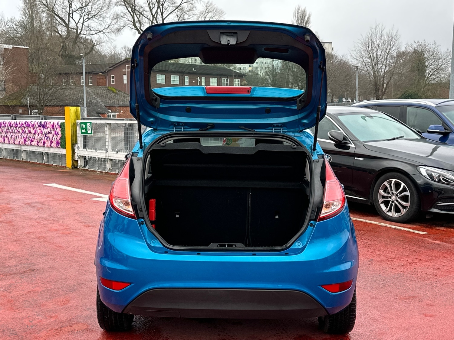 Used Ford Fiesta 2013 for sale - 77475573: Photo 11