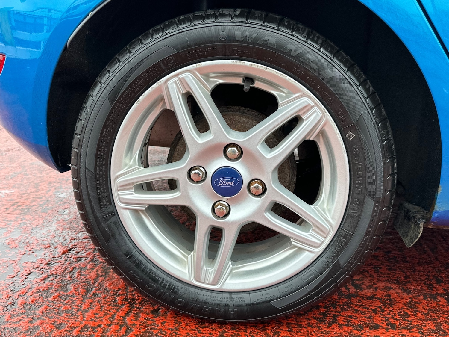 Used Ford Fiesta 2013 for sale - 77475573: Photo 12