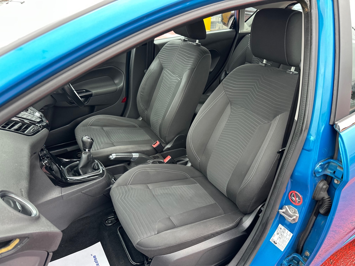 Used Ford Fiesta 2013 for sale - 77475573: Photo 13