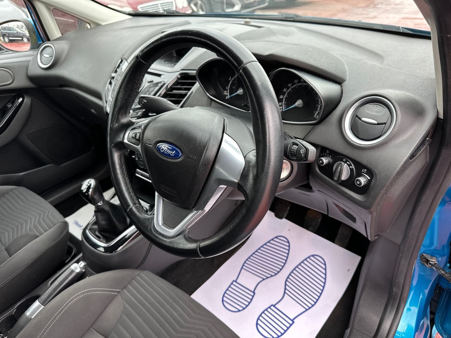 Used Ford Fiesta 2013 for sale - 77475573: Photo 14