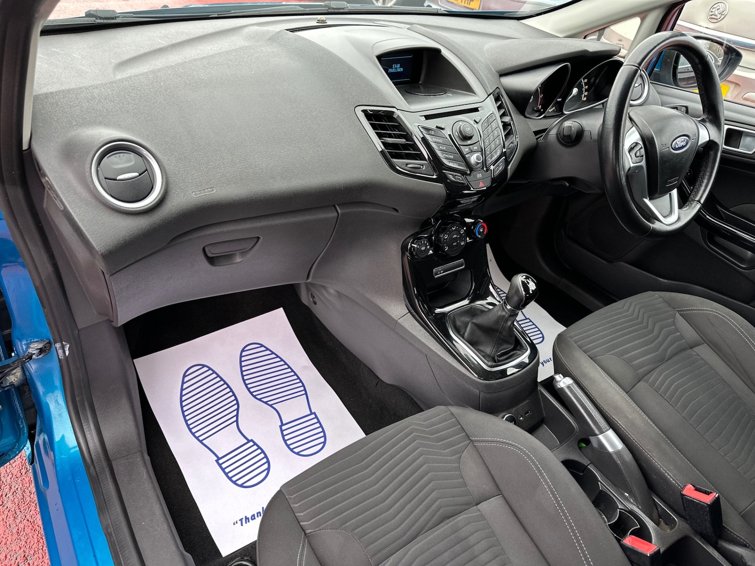 Used Ford Fiesta 2013 for sale - 77475573: Photo 15