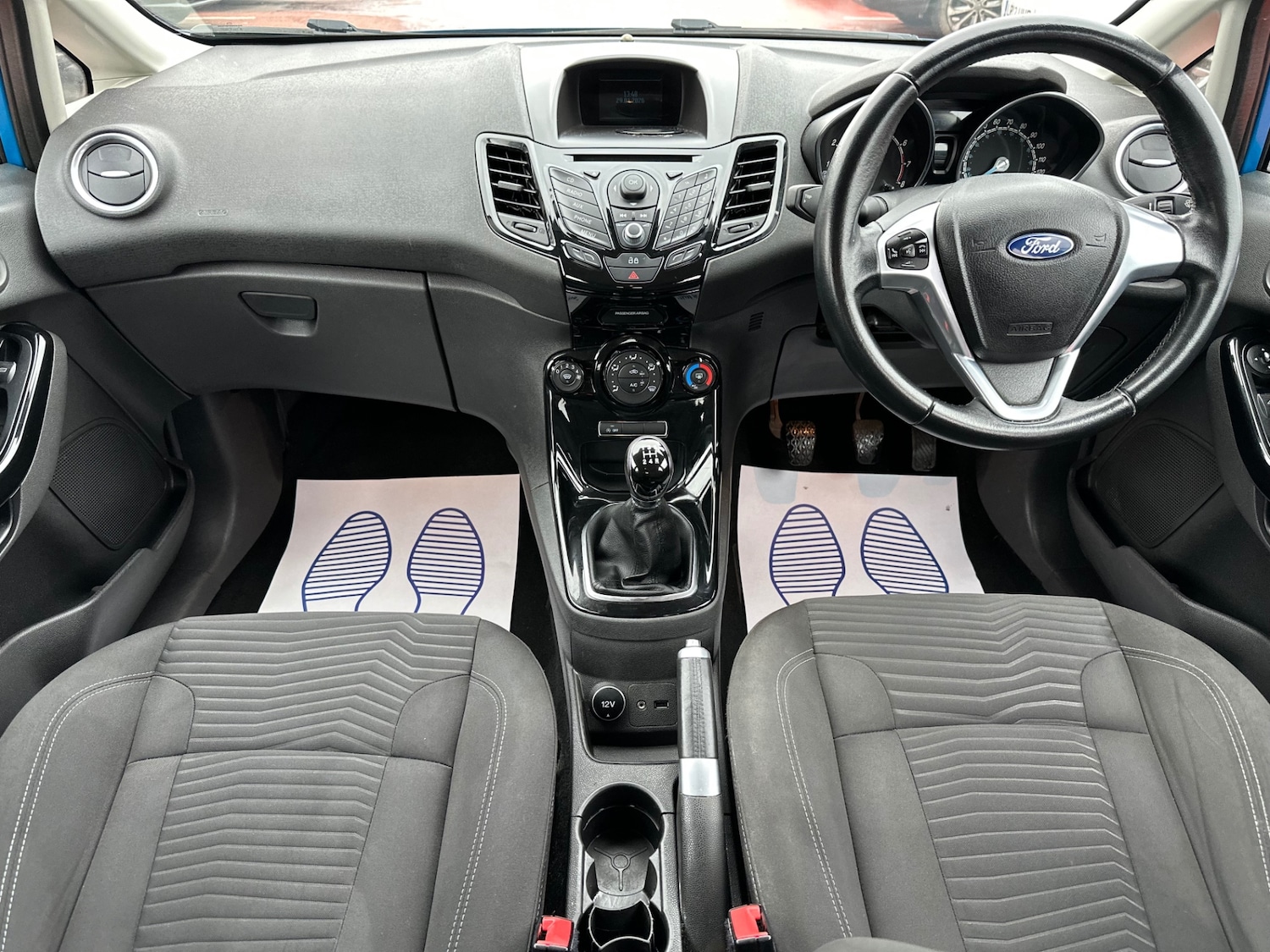 Used Ford Fiesta 2013 for sale - 77475573: Photo 17