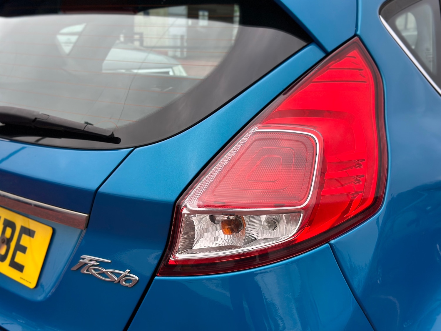 Used Ford Fiesta 2013 for sale - 77475573: Photo 19