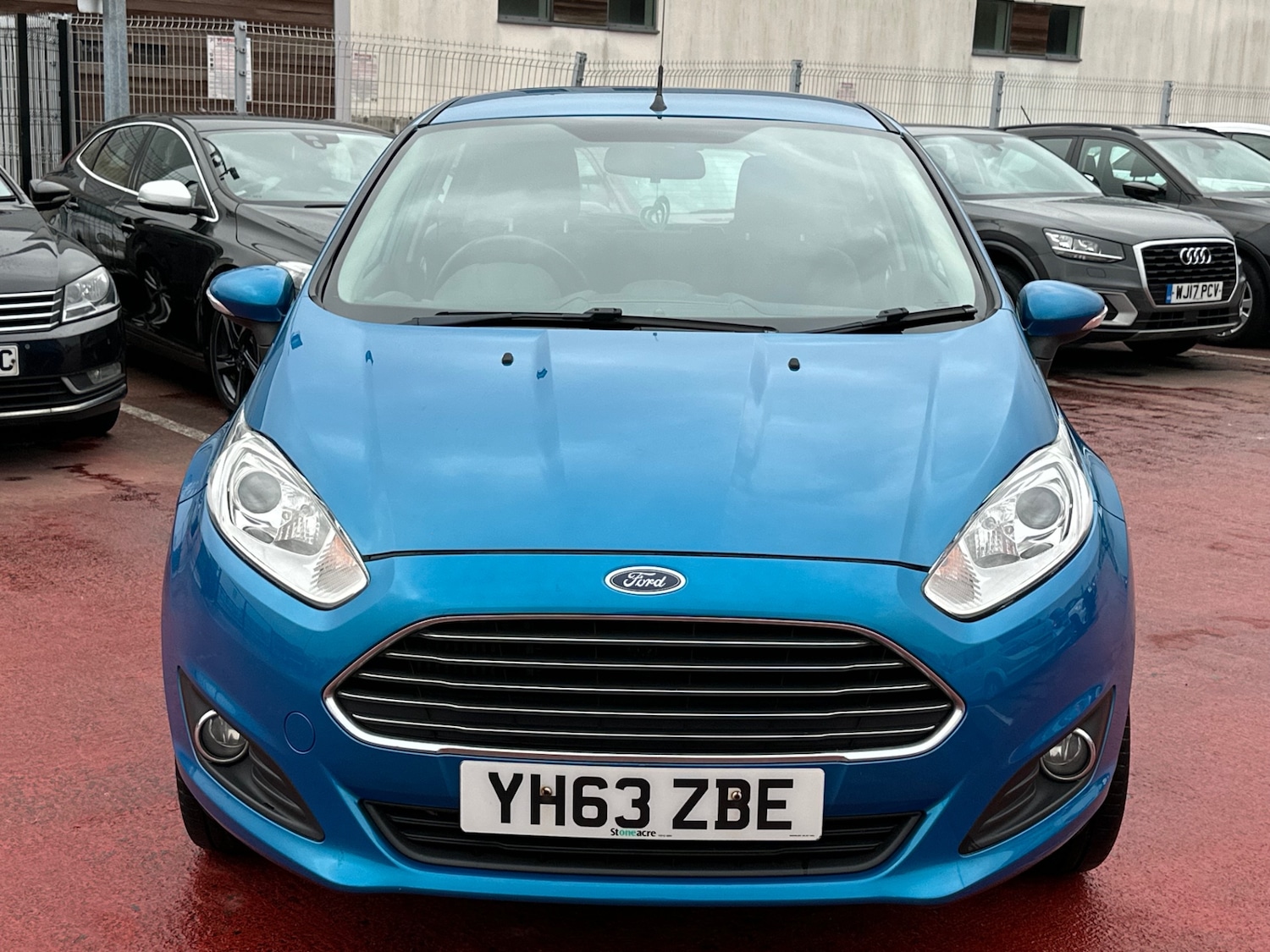 Used Ford Fiesta 2013 for sale - 77475573: Photo 5