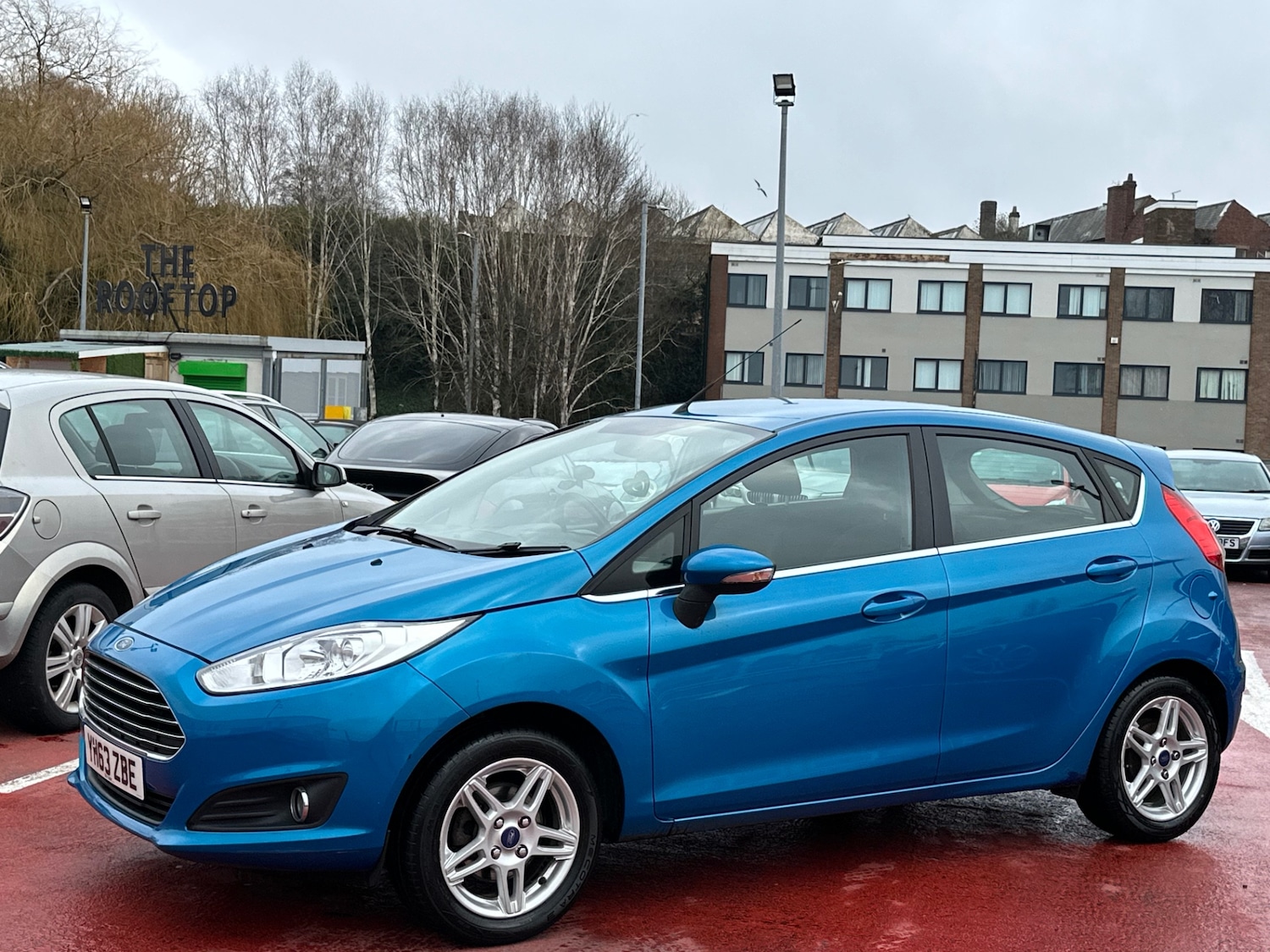 Used Ford Fiesta 2013 for sale - 77475573: Photo 7