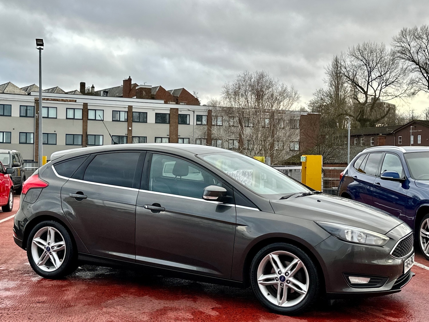 Used Ford Focus 2015 for sale - 76959915: Photo 1