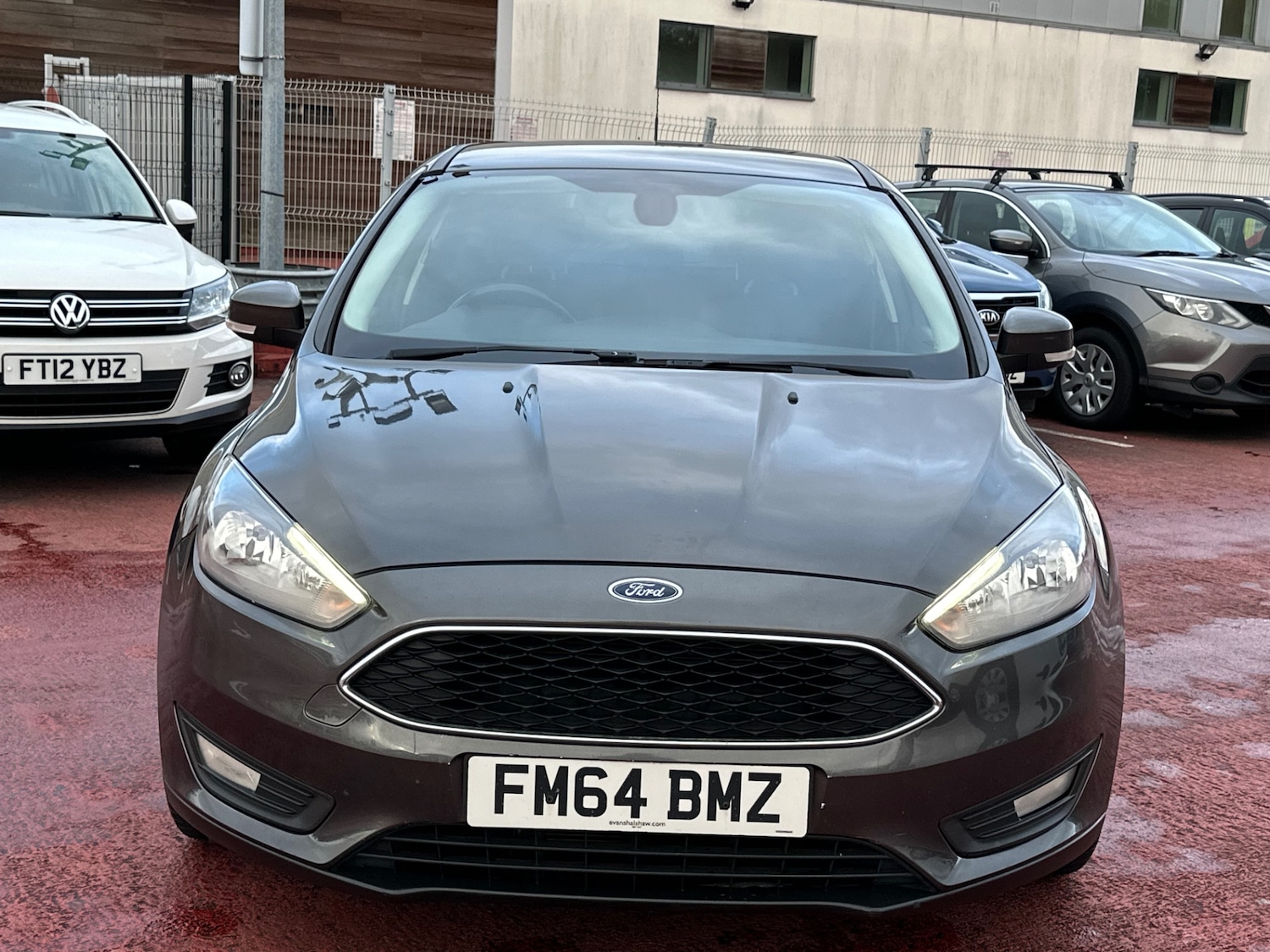 Used Ford Focus 2015 for sale - 76959915: Photo 10