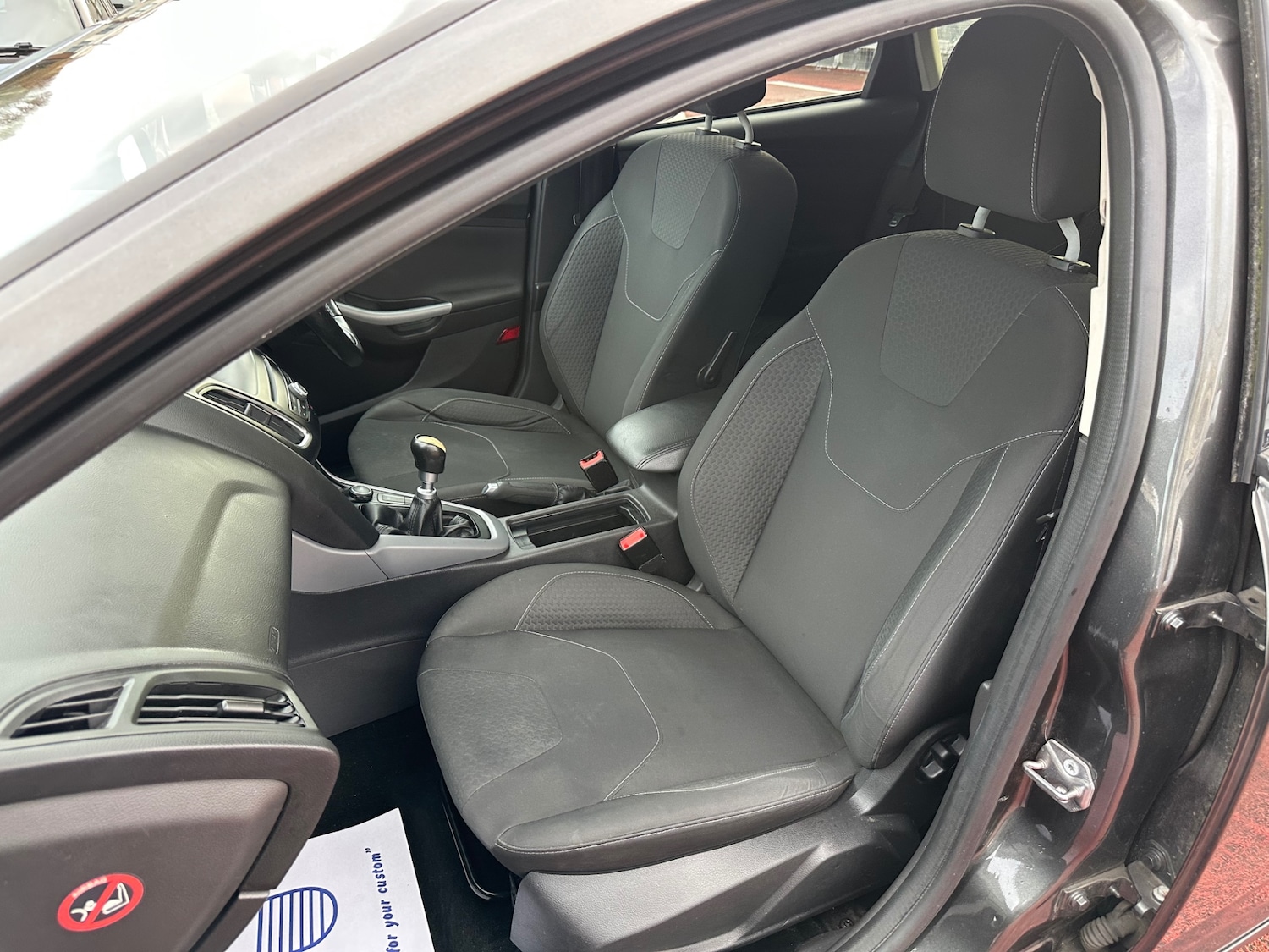 Used Ford Focus 2015 for sale - 76959915: Photo 13