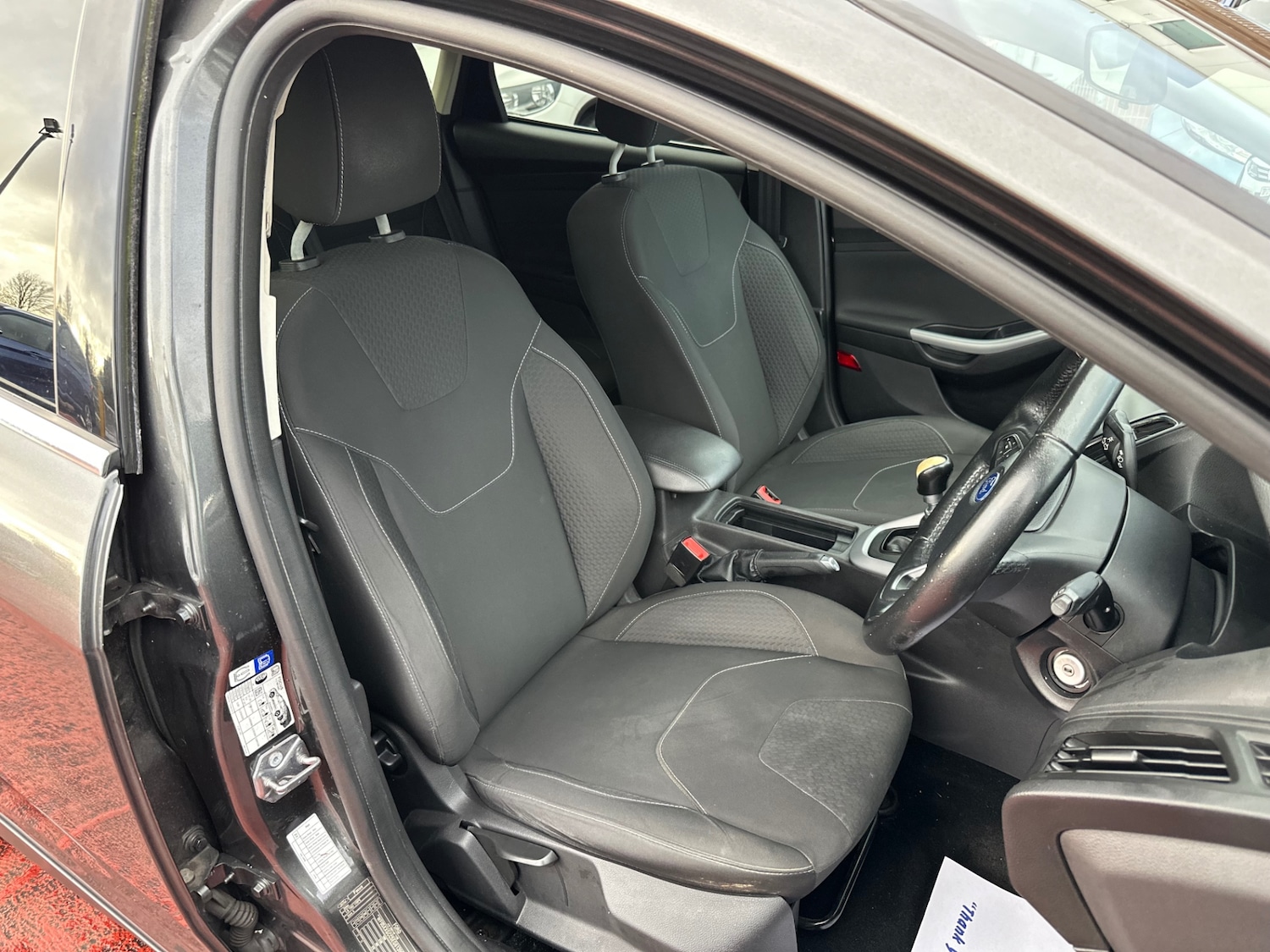 Used Ford Focus 2015 for sale - 76959915: Photo 3