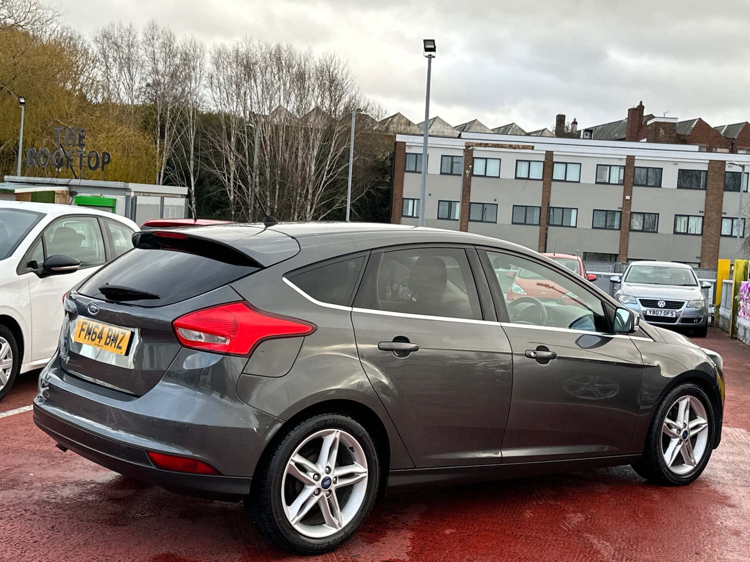 Used Ford Focus 2015 for sale - 76959915: Photo 7