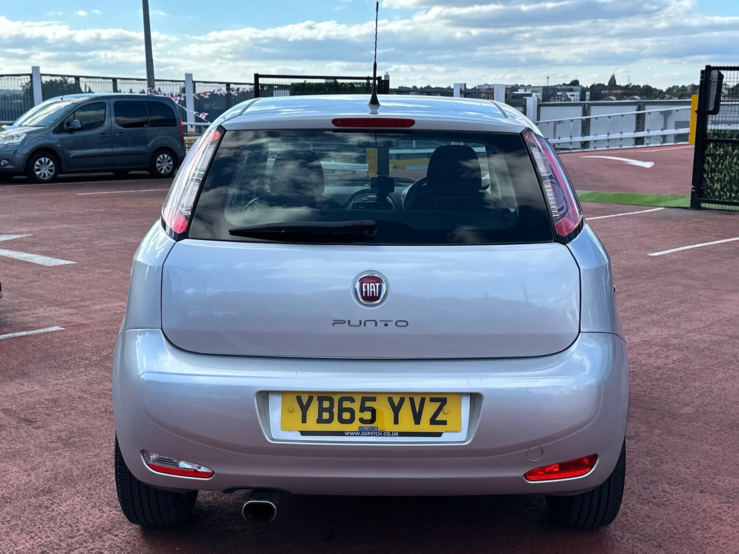 Vehicle 7