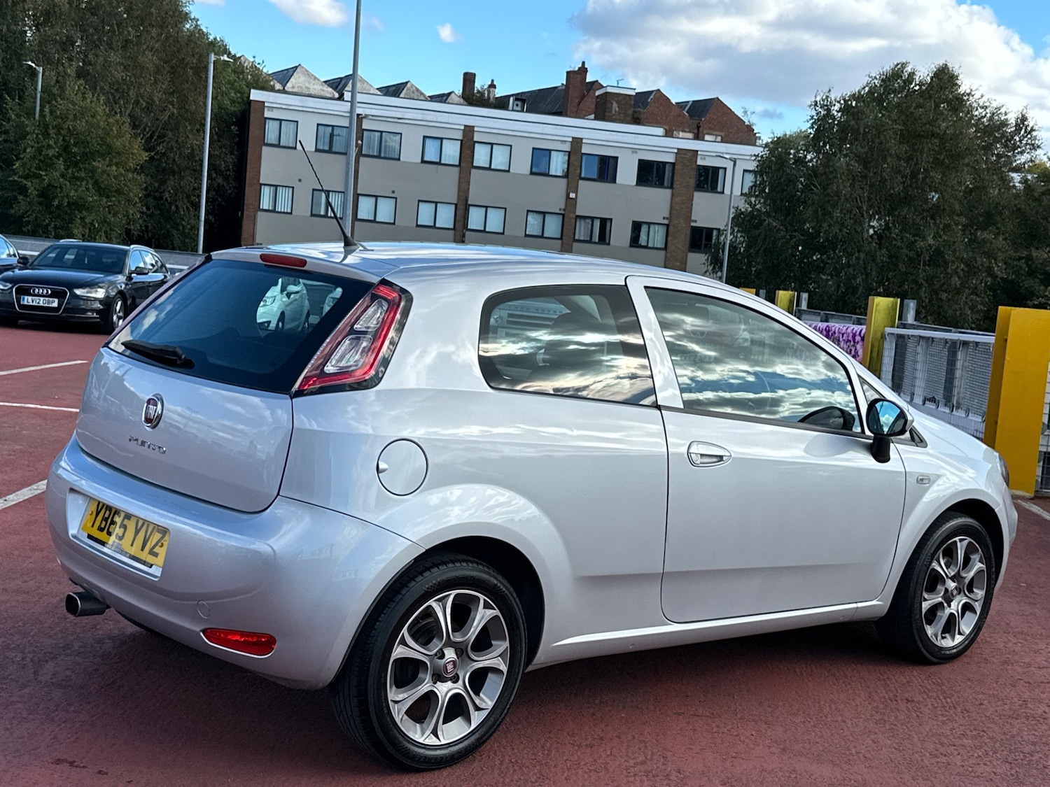 Vehicle 9
