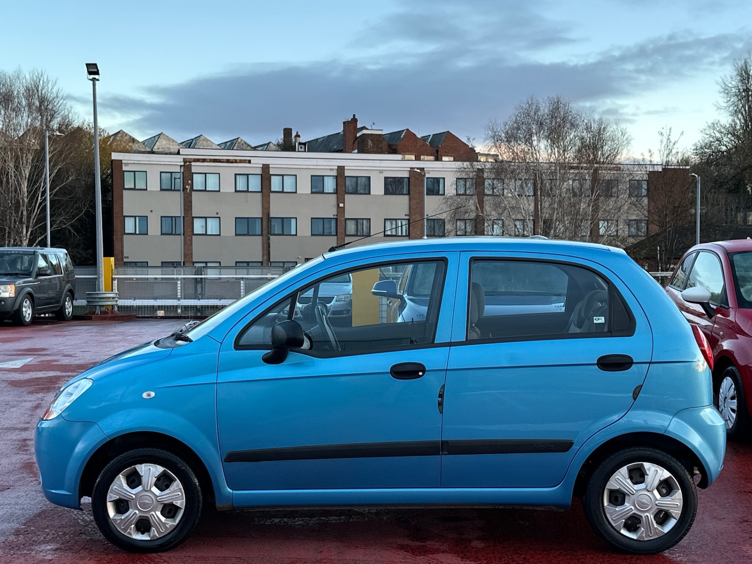 Used Chevrolet Matiz 2009 for sale - 76752023: Photo 10