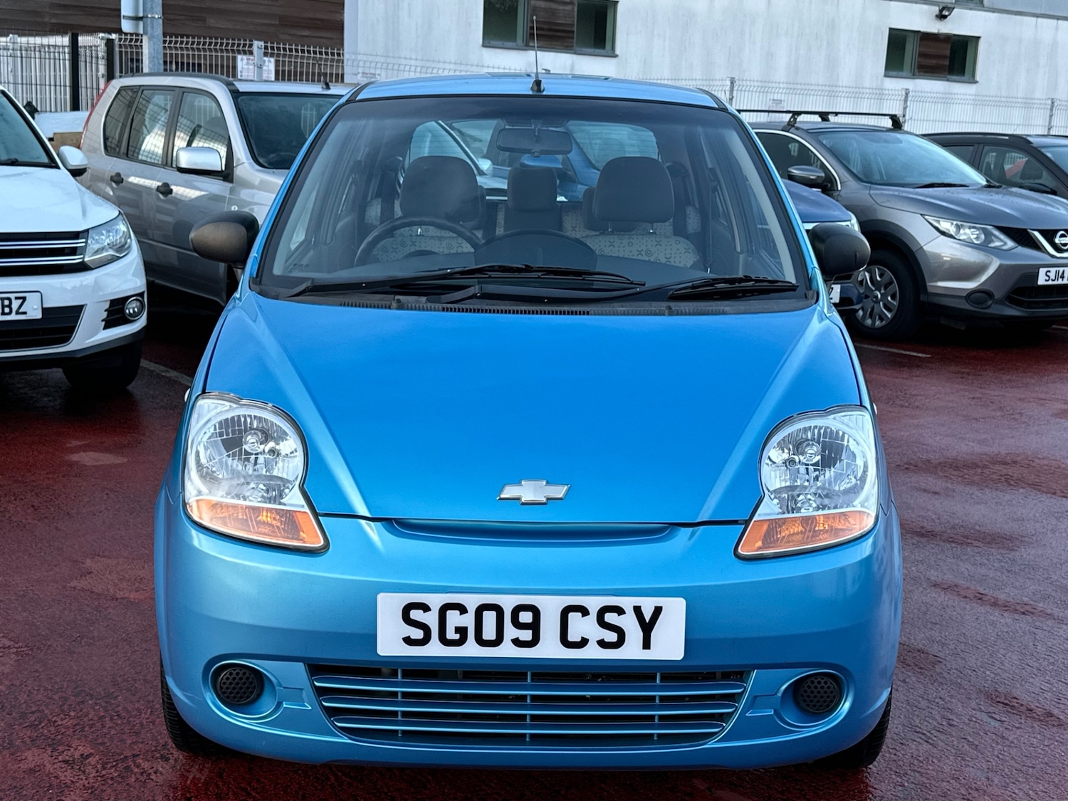 Used Chevrolet Matiz 2009 for sale - 76752023: Photo 11