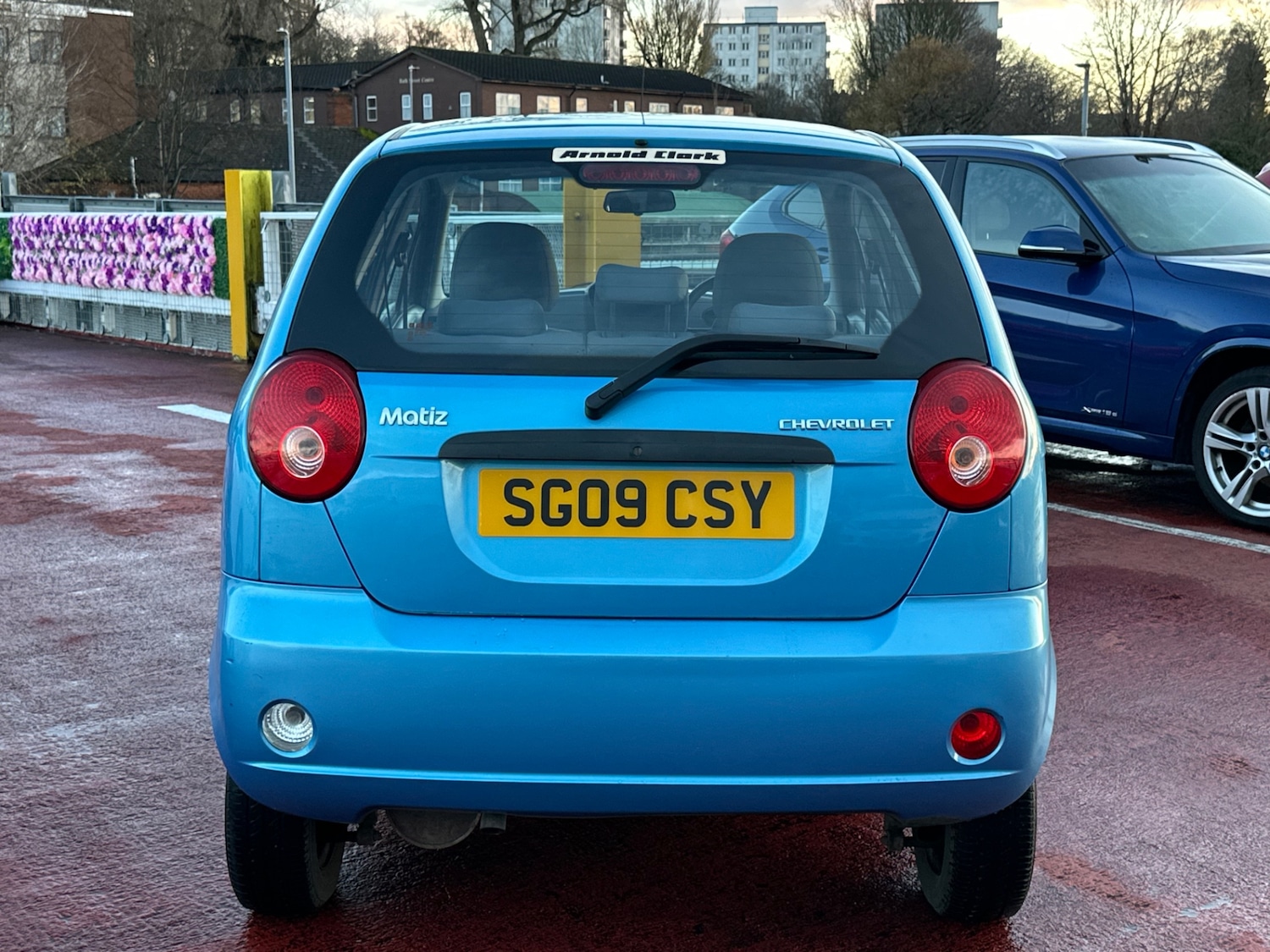 Used Chevrolet Matiz 2009 for sale - 76752023: Photo 12