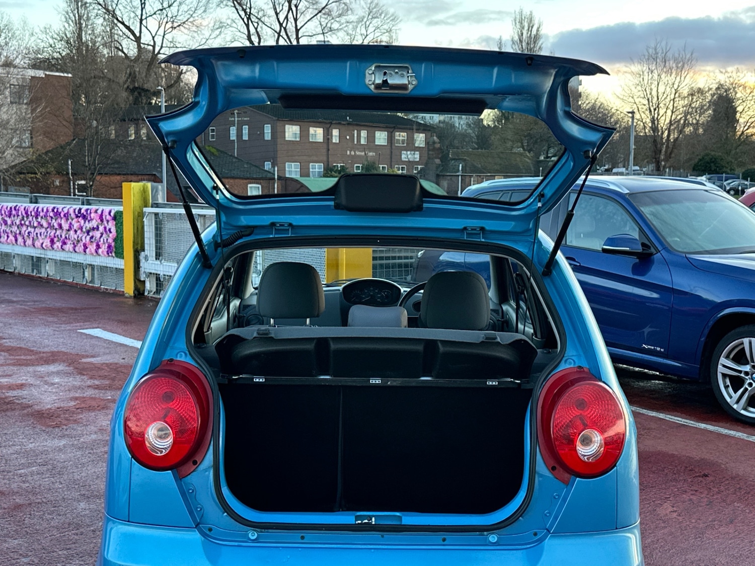 Used Chevrolet Matiz 2009 for sale - 76752023: Photo 13