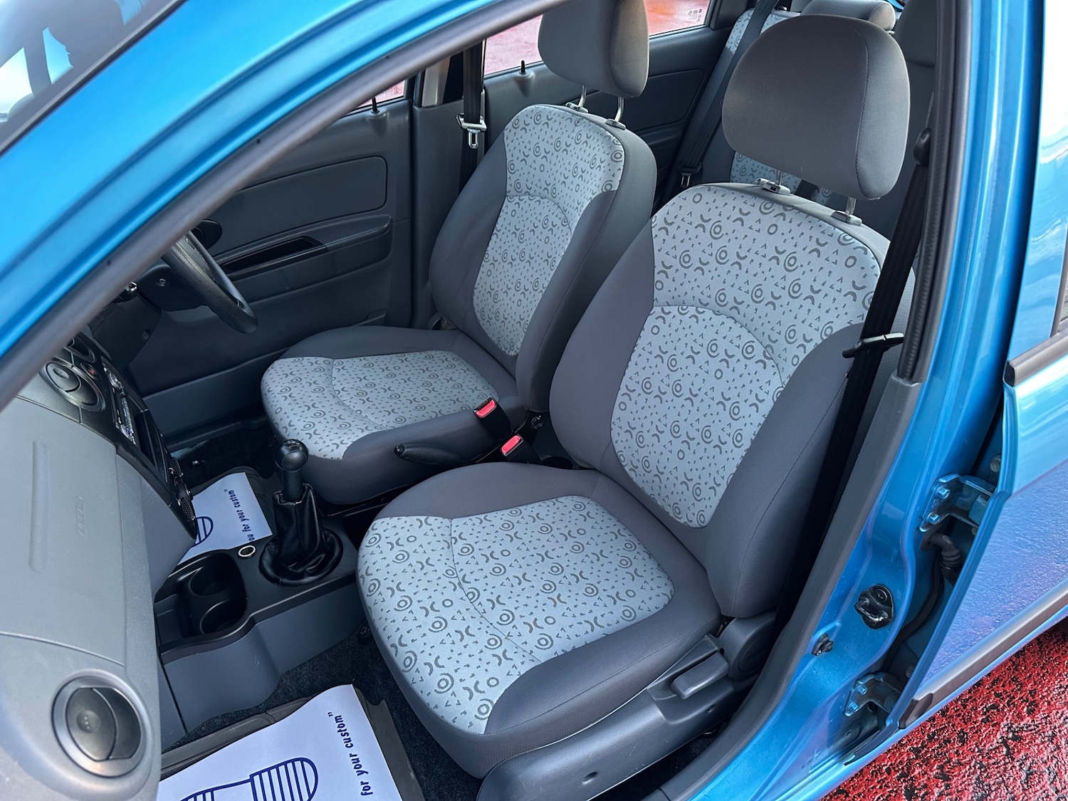 Used Chevrolet Matiz 2009 for sale - 76752023: Photo 14