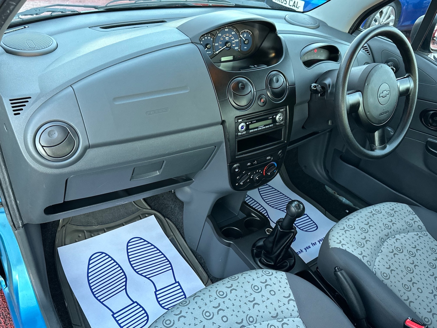 Used Chevrolet Matiz 2009 for sale - 76752023: Photo 16