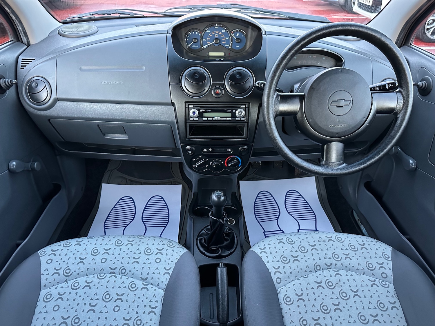 Used Chevrolet Matiz 2009 for sale - 76752023: Photo 18