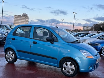 Used Chevrolet Matiz 2009 for sale - 76752023: Photo