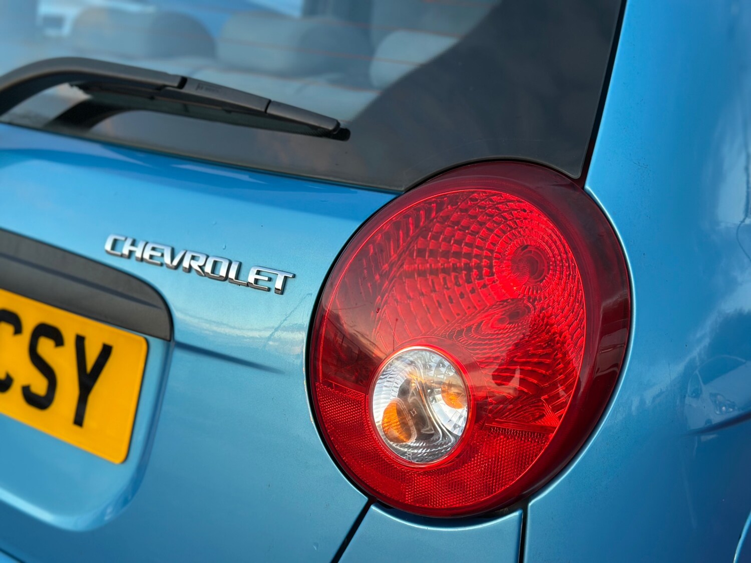 Used Chevrolet Matiz 2009 for sale - 76752023: Photo 20