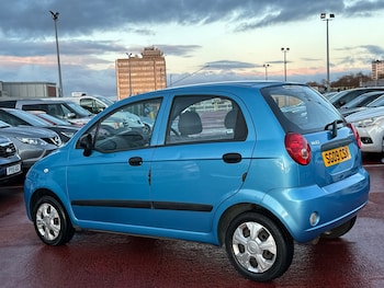 Used Chevrolet Matiz 2009 for sale - 76752023: Photo