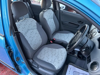 Used Chevrolet Matiz 2009 for sale - 76752023: Photo