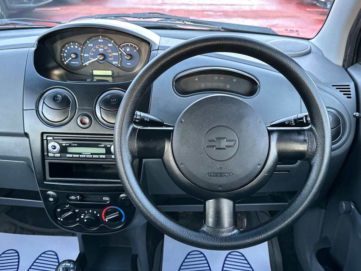 Used Chevrolet Matiz 2009 for sale - 76752023: Photo 4