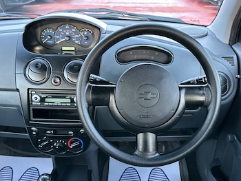 Used Chevrolet Matiz 2009 for sale - 76752023: Photo