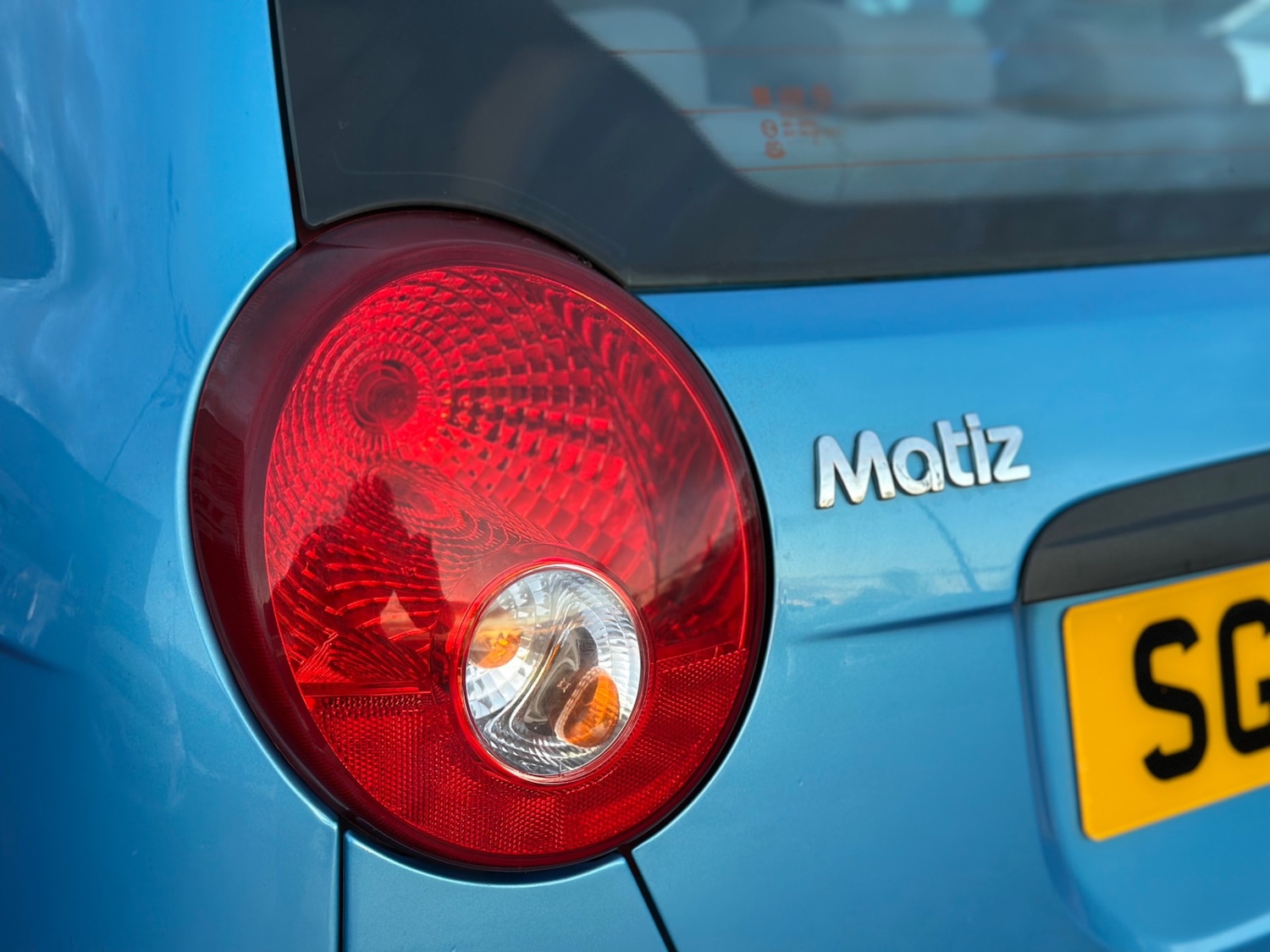 Used Chevrolet Matiz 2009 for sale - 76752023: Photo 5