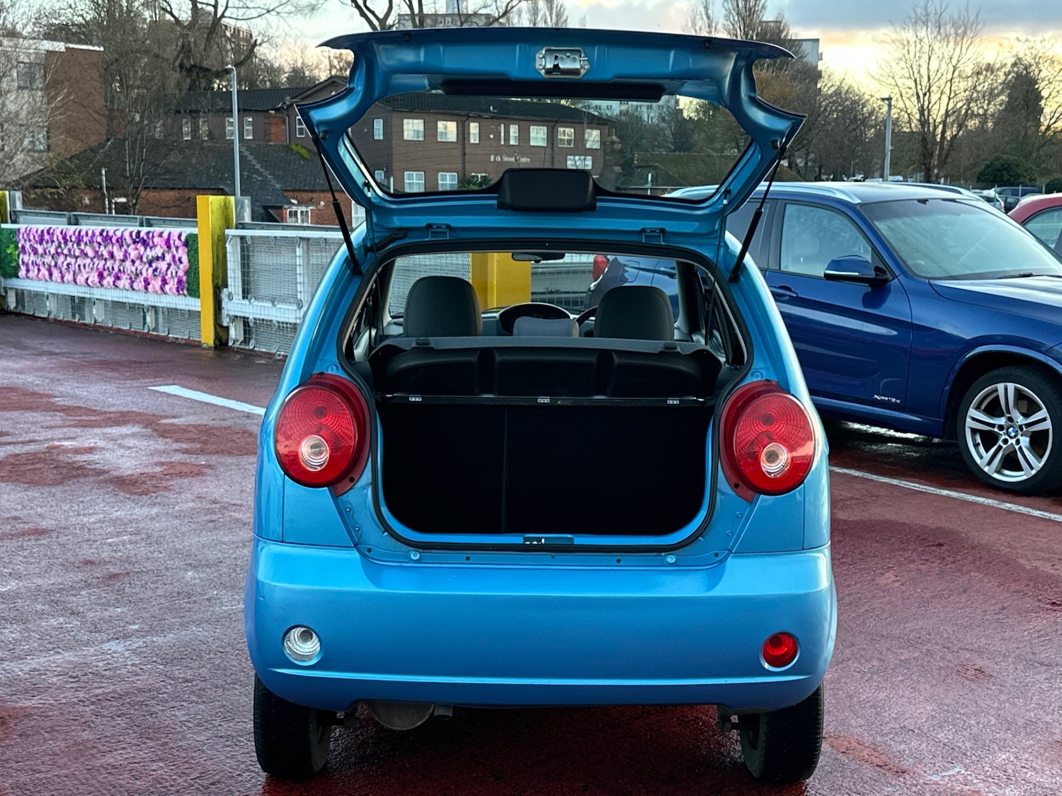 Used Chevrolet Matiz 2009 for sale - 76752023: Photo 6