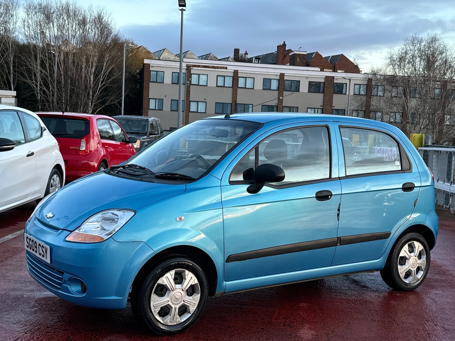 Used Chevrolet Matiz 2009 for sale - 76752023: Photo 7