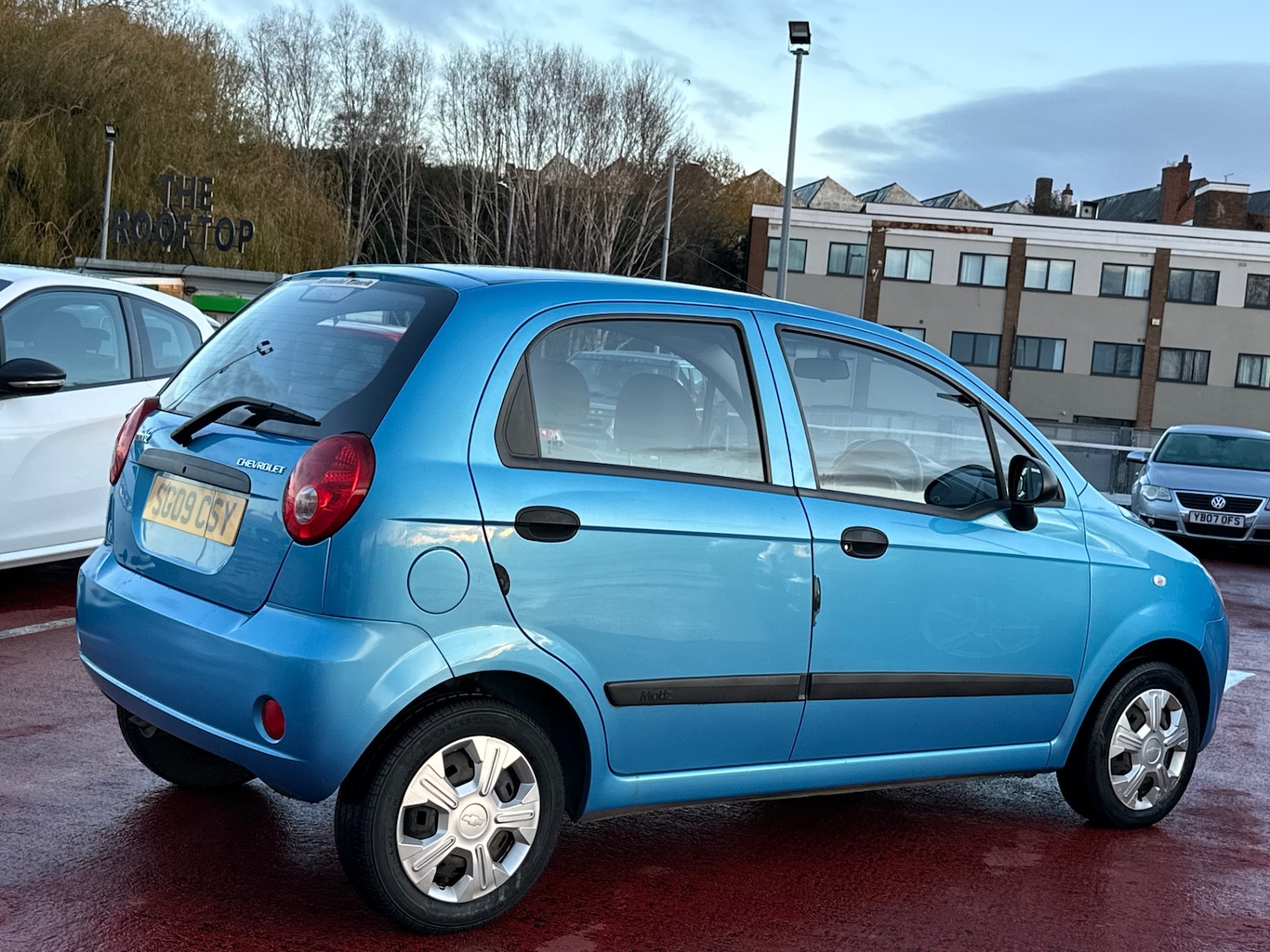 Used Chevrolet Matiz 2009 for sale - 76752023: Photo 8