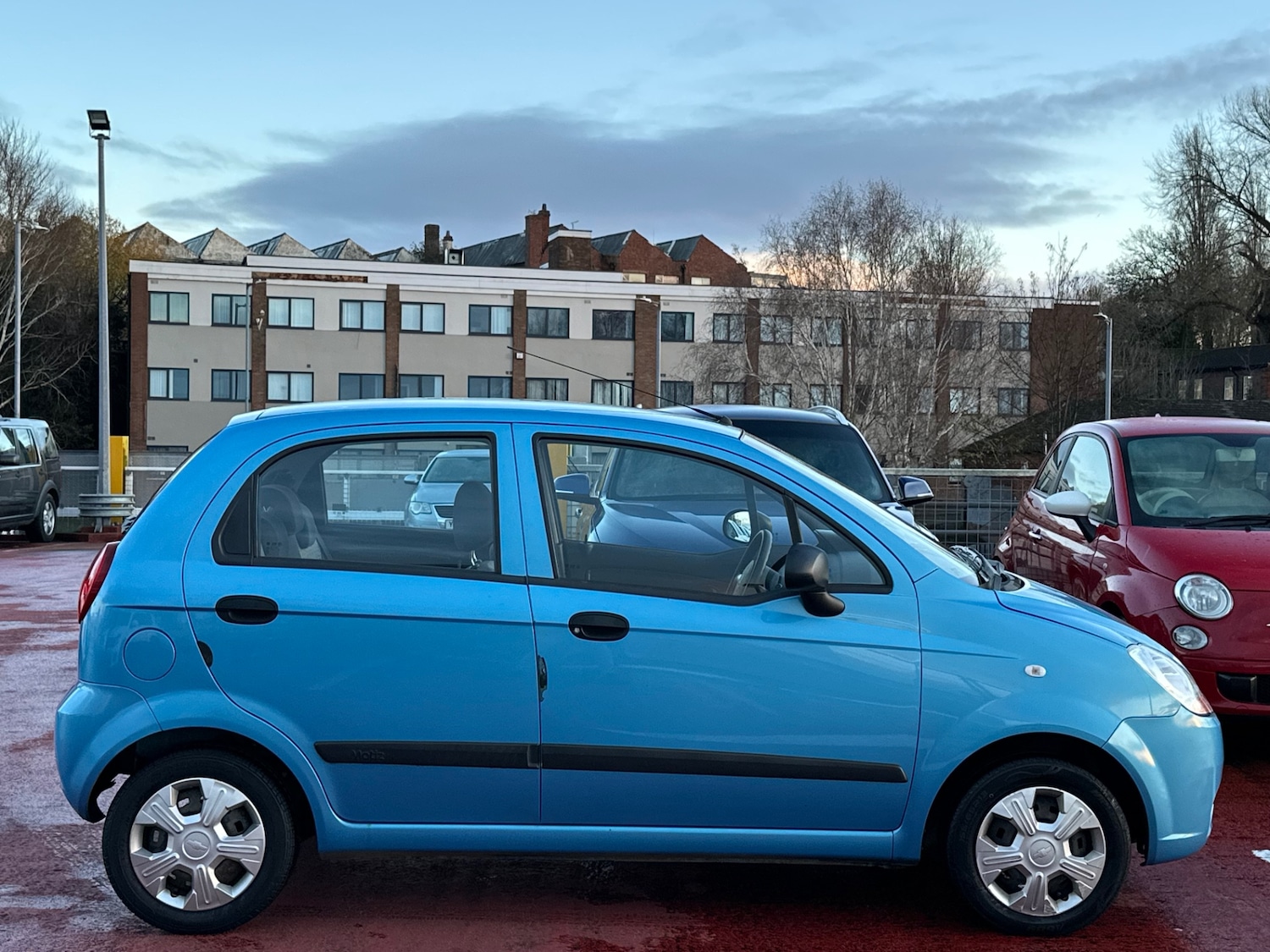Used Chevrolet Matiz 2009 for sale - 76752023: Photo 9