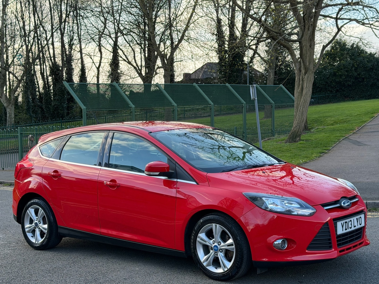 Used Ford Focus 2013 for sale - 78084373: Photo 1