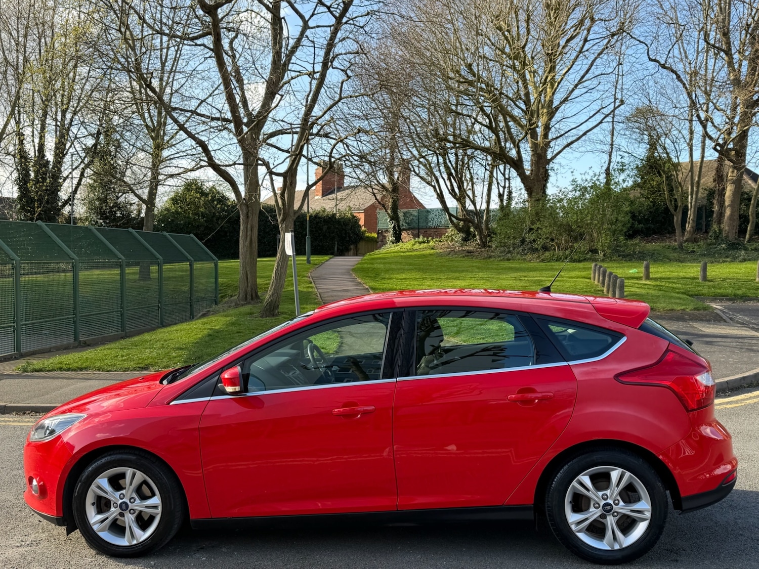 Used Ford Focus 2013 for sale - 78084373: Photo 10