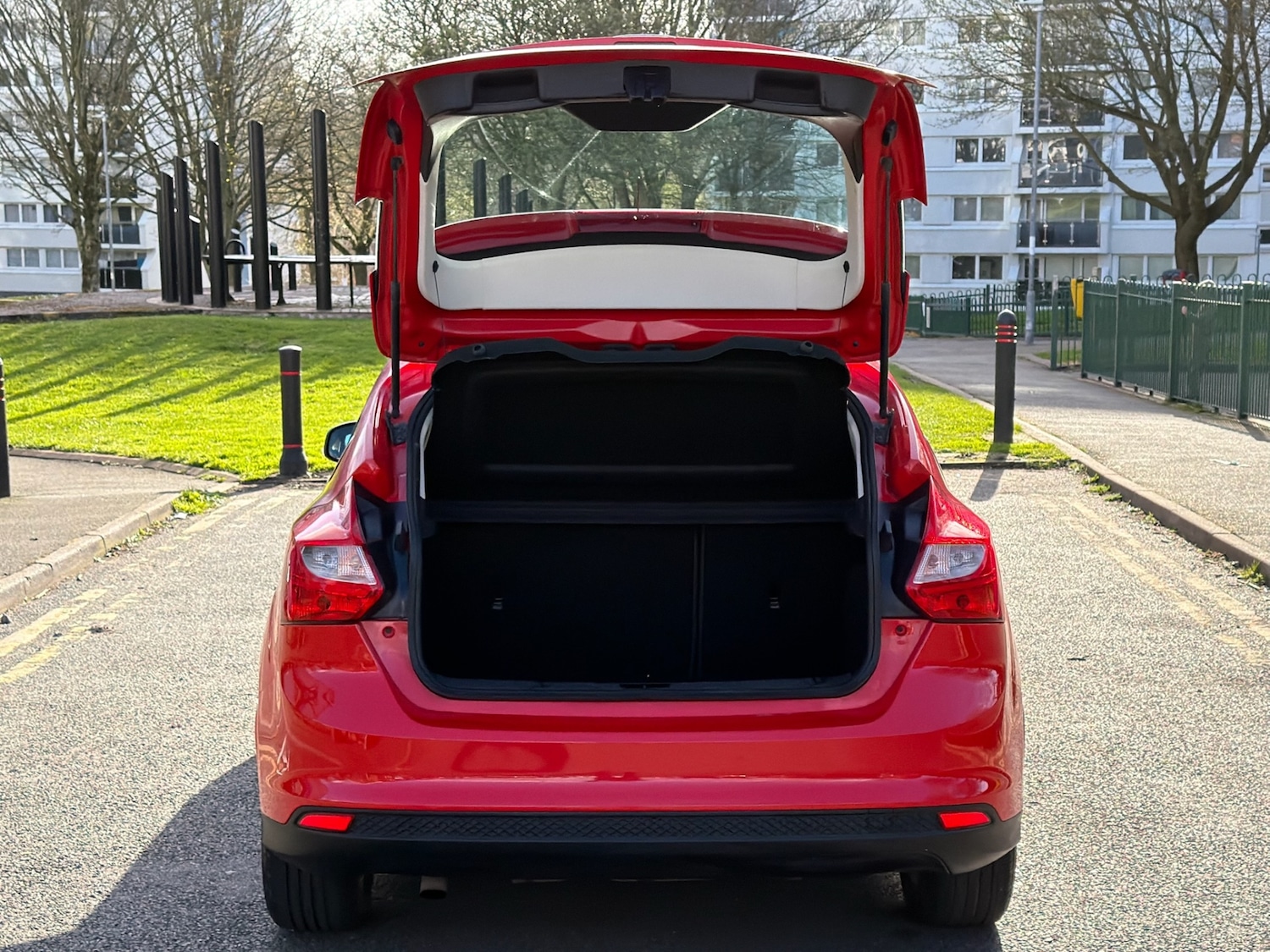 Used Ford Focus 2013 for sale - 78084373: Photo 11