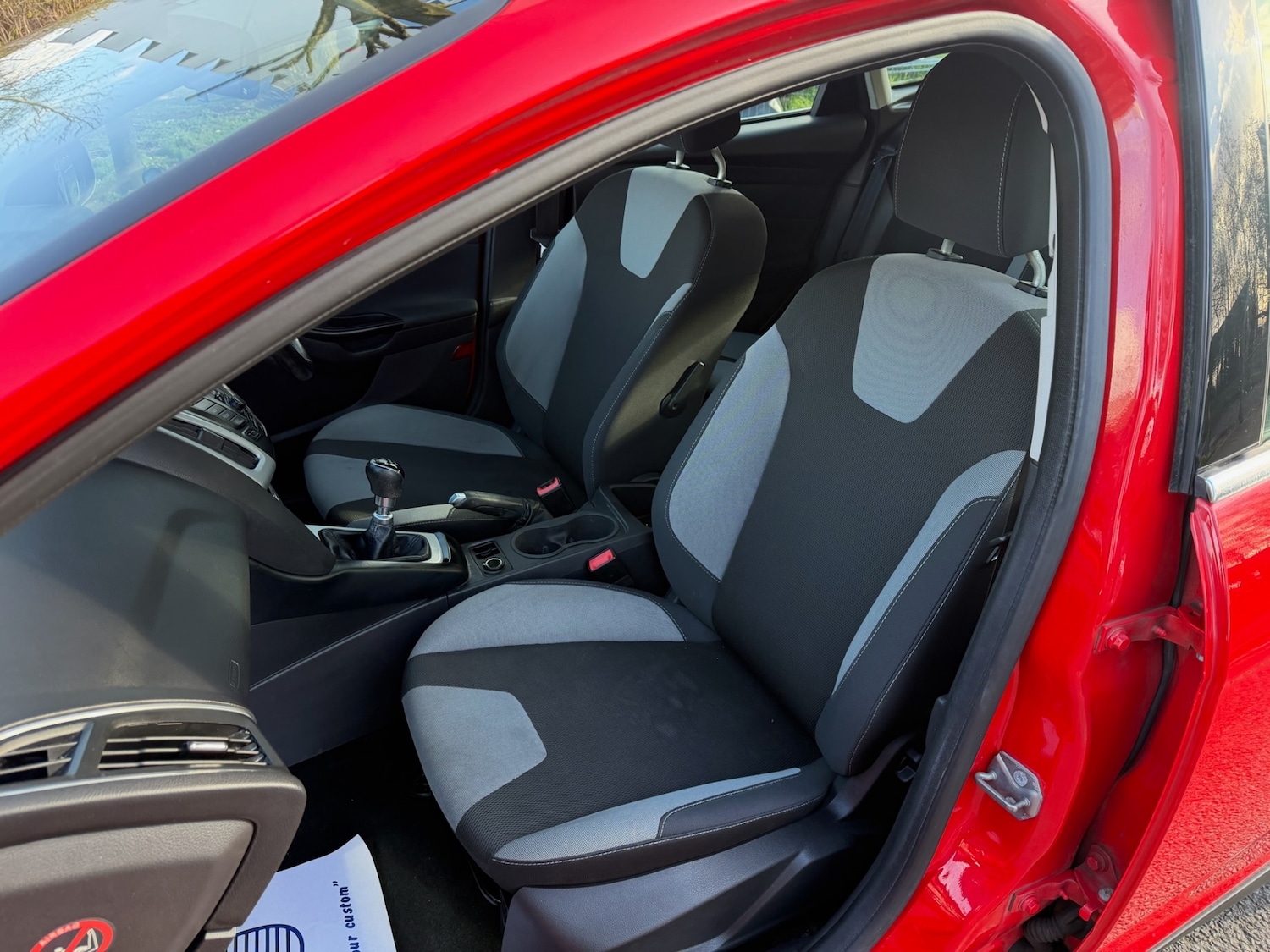 Used Ford Focus 2013 for sale - 78084373: Photo 13