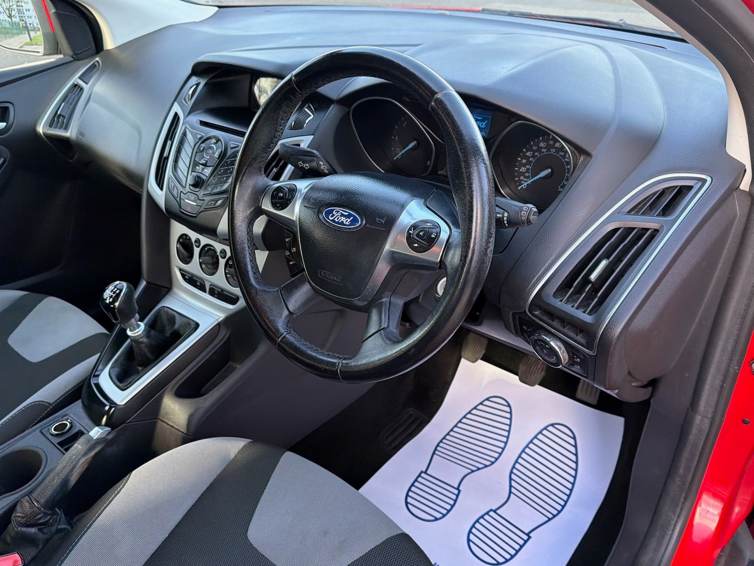 Used Ford Focus 2013 for sale - 78084373: Photo 14