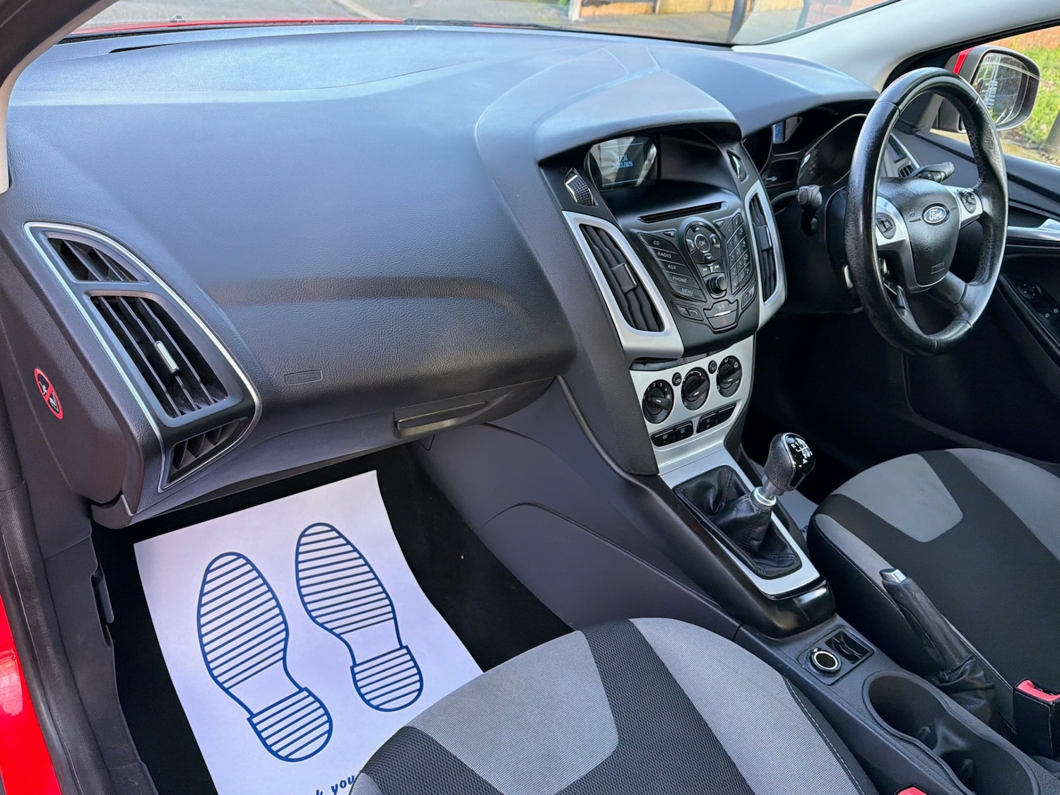 Used Ford Focus 2013 for sale - 78084373: Photo 15