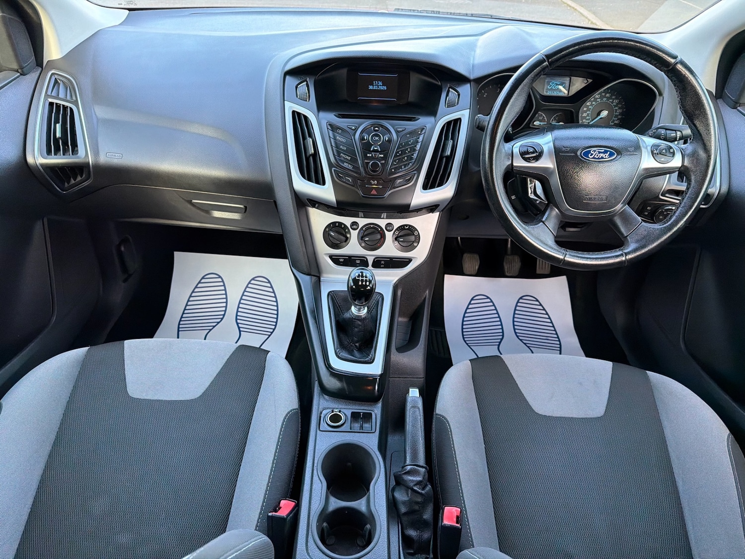 Used Ford Focus 2013 for sale - 78084373: Photo 17