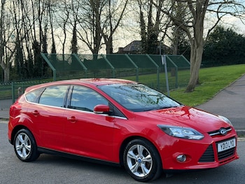 Ford Focus feature image