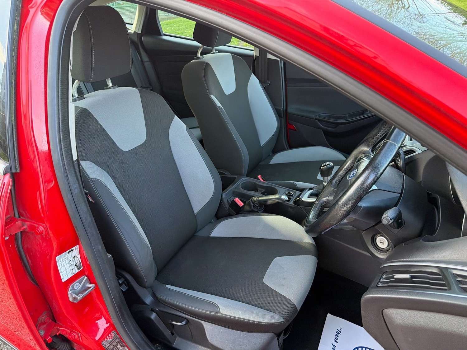 Used Ford Focus 2013 for sale - 78084373: Photo 3