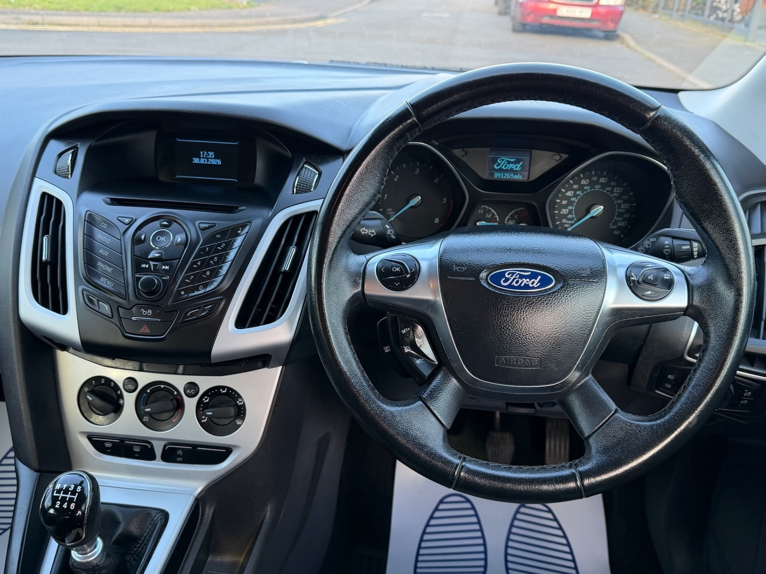 Used Ford Focus 2013 for sale - 78084373: Photo 4